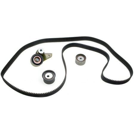 Engine Timing Belt Component Kit Fits select: 2002-2006 AUDI A4, 2002-2004 AUDI A6