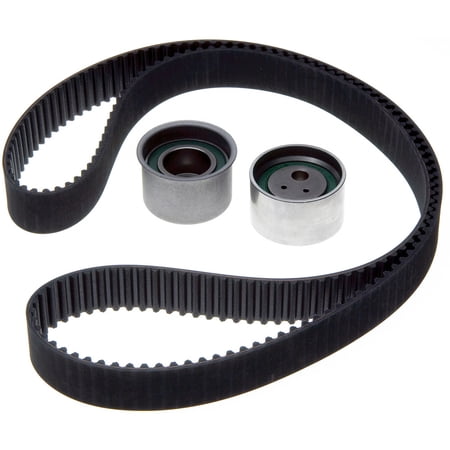 Engine Timing Belt Component Kit Fits select: 2004-2008,2010-2011 MITSUBISHI ENDEAVOR