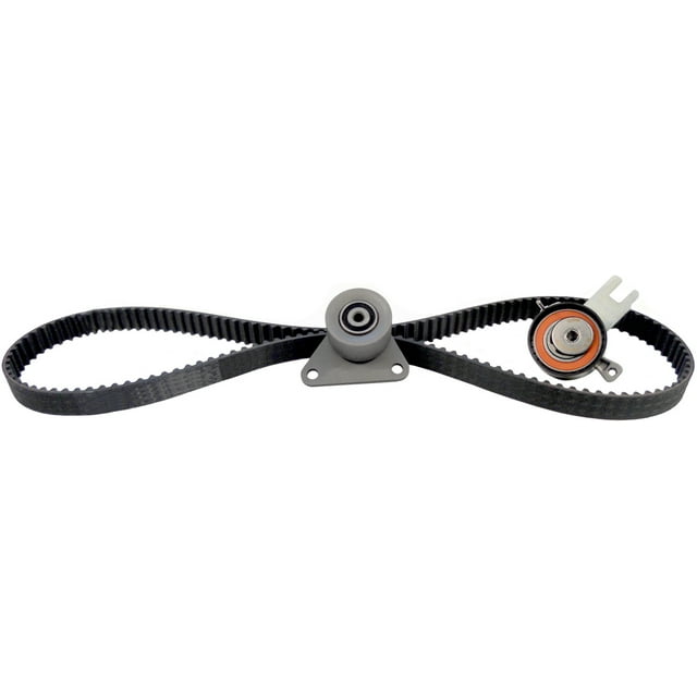 Engine Timing Belt Component Kit Fits select 20042011 VOLVO S40, 2006