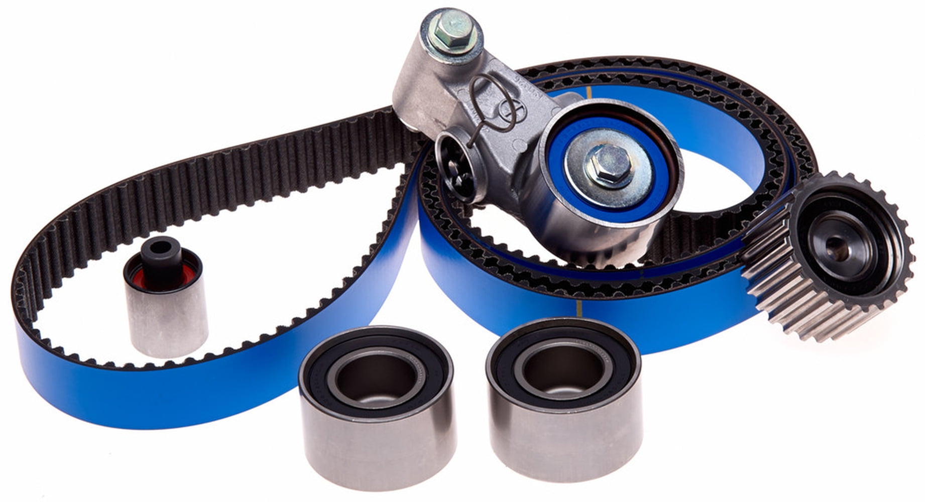 Engine Timing Belt Component Kit Fits select: 2004-2013 SUBARU FORESTER ...