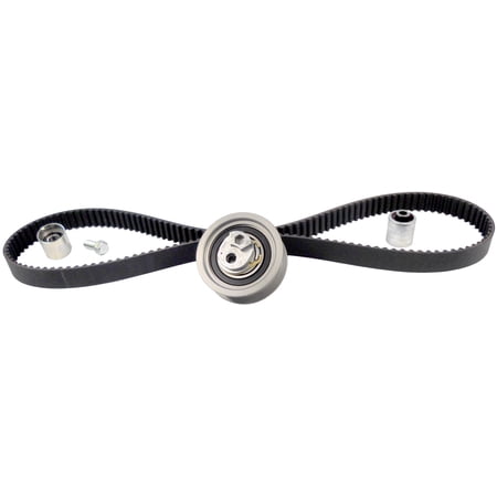 Engine Timing Belt Component Kit Fits select: 2005-2009 AUDI A4, 2006-2008 VOLKSWAGEN PASSAT