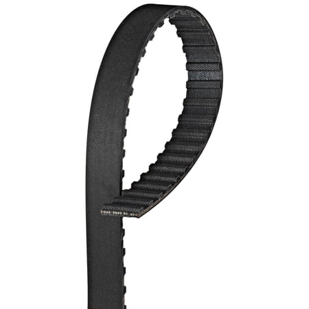 Engine Timing Belt Fits select: 1979-1987 CHEVROLET CHEVETTE, 1981-1987 PONTIAC T-1000