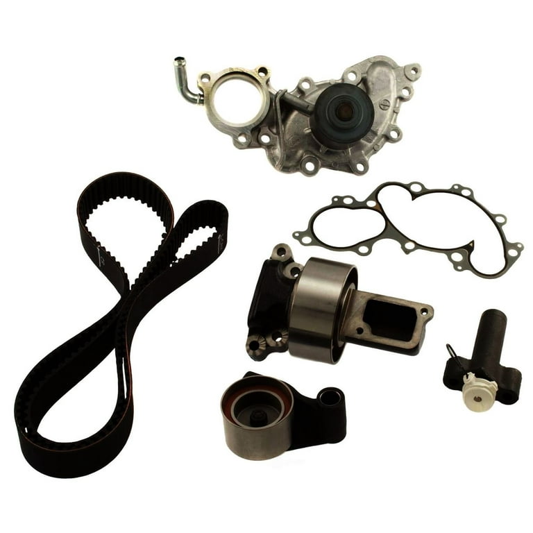 Engine Timing Belt Kit with Water Pump Fits select: 1993-1995