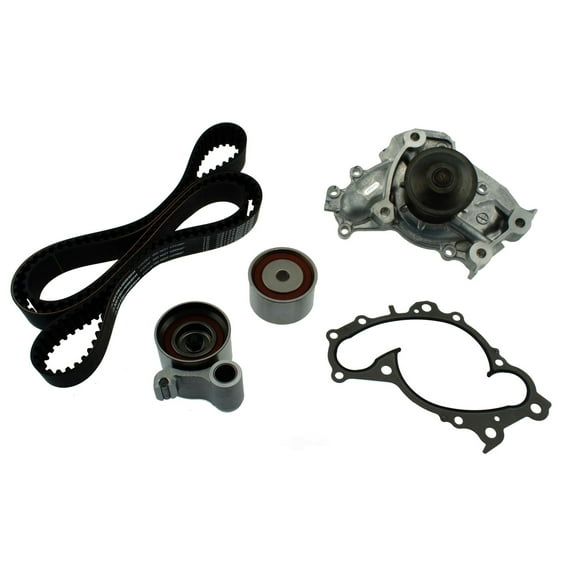 Engine Timing Belt Kit with Water Pump Fits select: 1994-2001 TOYOTA CAMRY, 1995-2004 TOYOTA AVALON