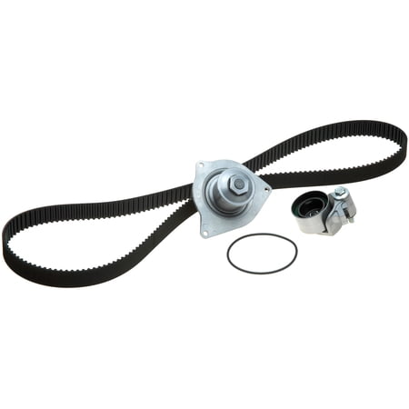 Engine Timing Belt Kit with Water Pump Fits select: 1994 CHRYSLER LHS, 1994 CHRYSLER NEW YORKER