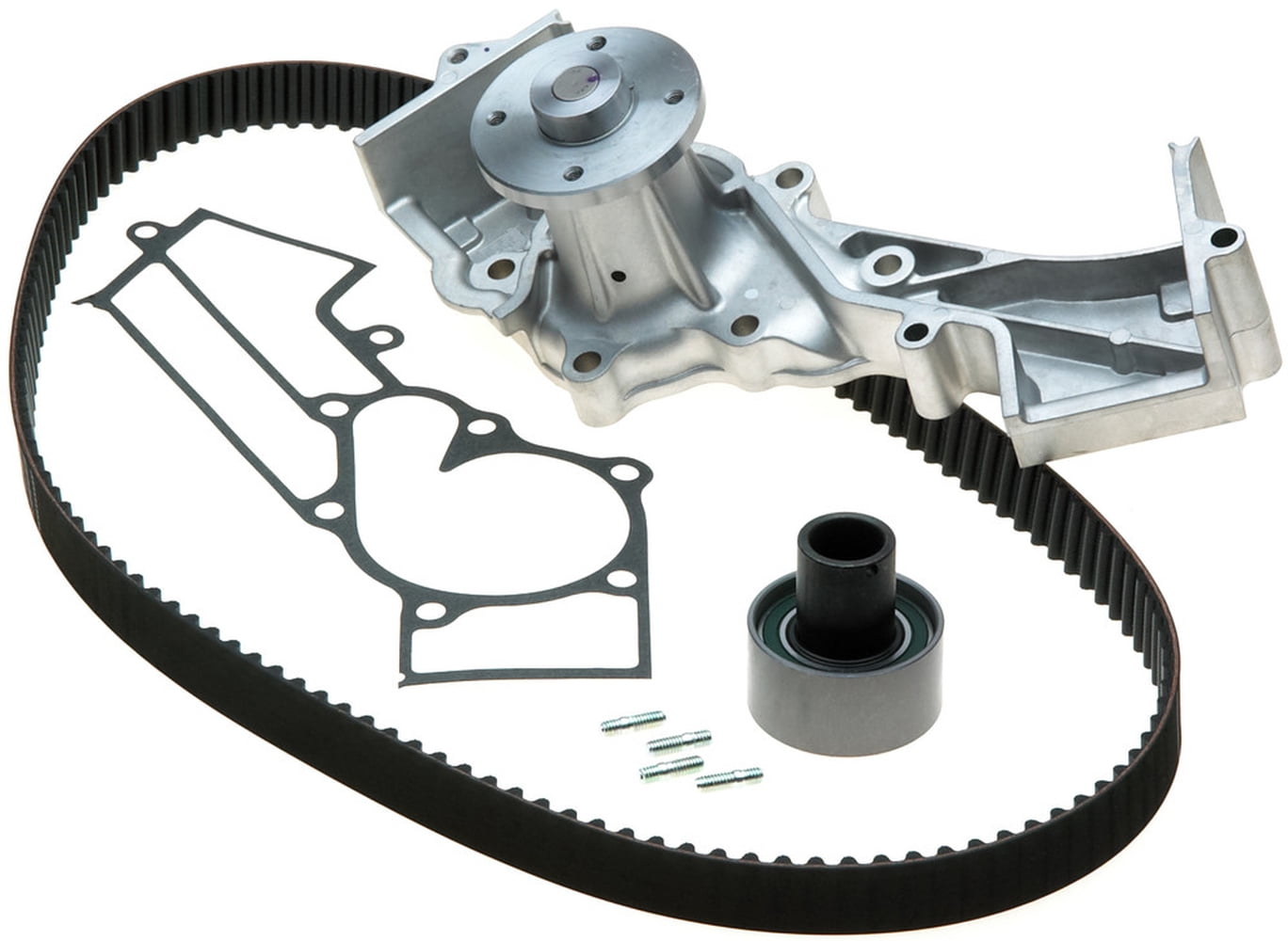 Engine Timing Belt Kit with Water Pump Fits select 1995 NISSAN TRUCK
