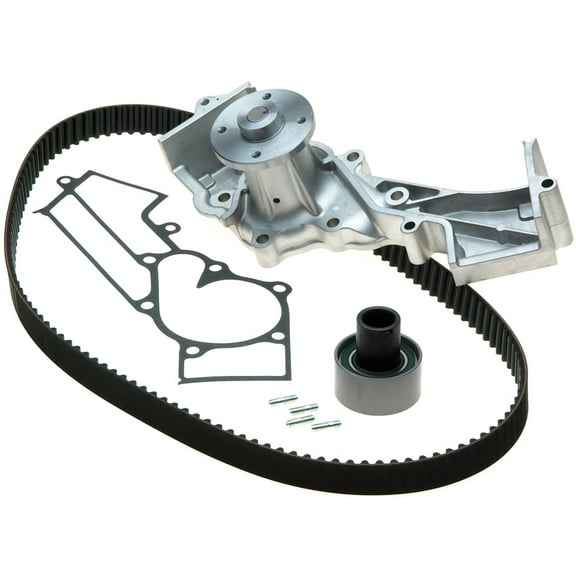 Engine Timing Belt Kit with Water Pump Fits select: 1995 NISSAN TRUCK, 1993-1995 NISSAN PATHFINDER