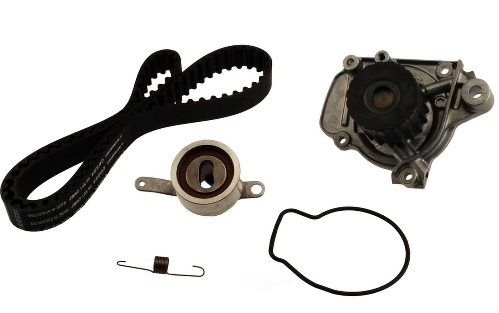 Eng Timing Belt Kit w/Water Pmp US Motor Works USTK312