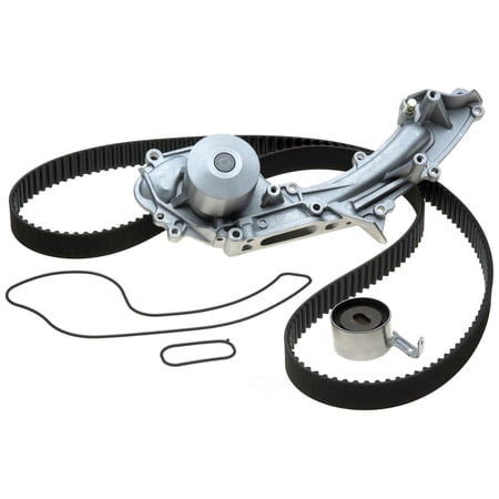 Engine Timing Belt Kit with Water Pump Fits select: 1997-1998 ACURA 3.2TL, 1996 ACURA 2.5TL