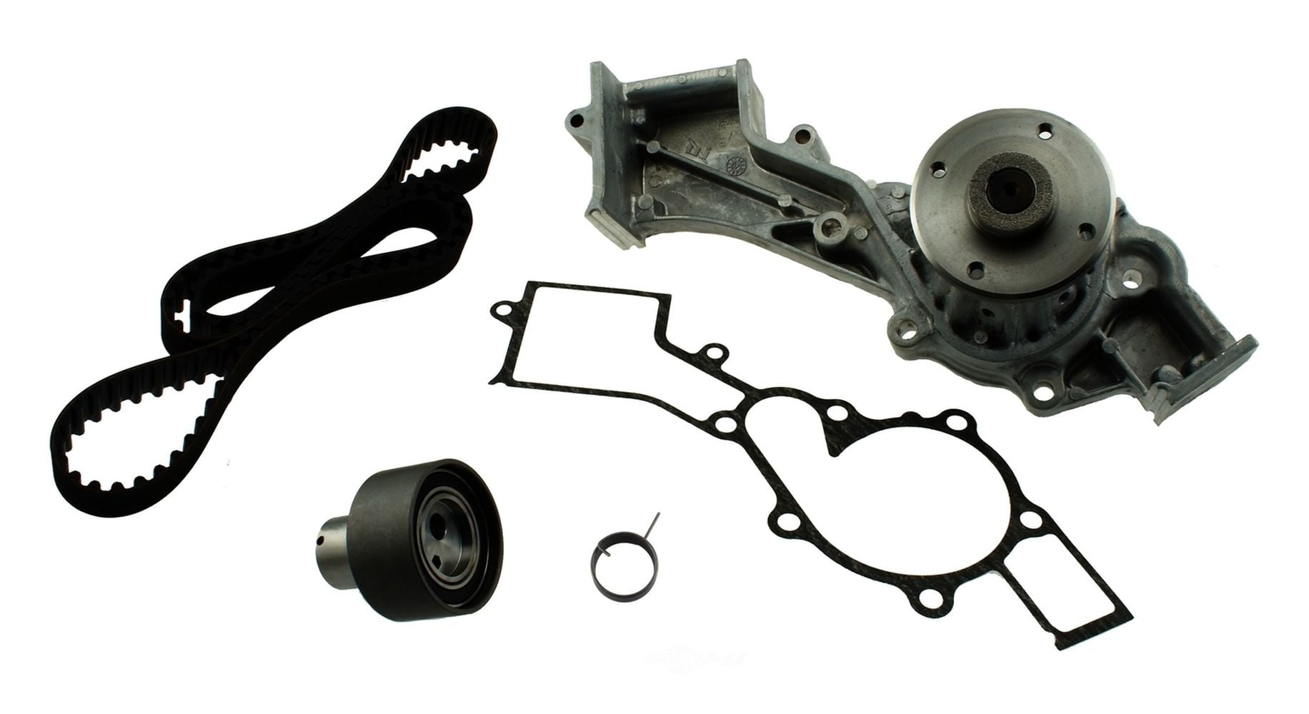 Engine Timing Belt Kit with Water Pump Fits select 19992004 NISSAN