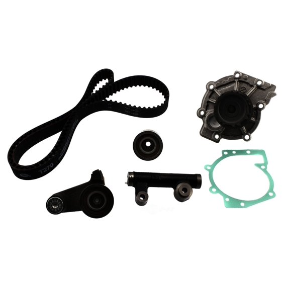 Engine Timing Belt Kit with Water Pump Fits select: 1999 VOLVO S80