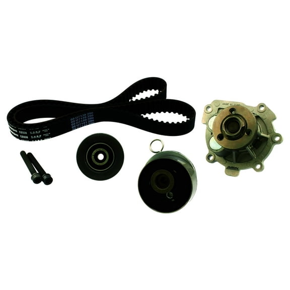 Engine Timing Belt Kit with Water Pump Fits select: 2011-2015 CHEVROLET CRUZE, 2012-2015 CHEVROLET SONIC
