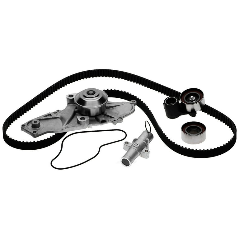 Engine Timing Belt Kit with Water Pump Fits select: 2016-2022