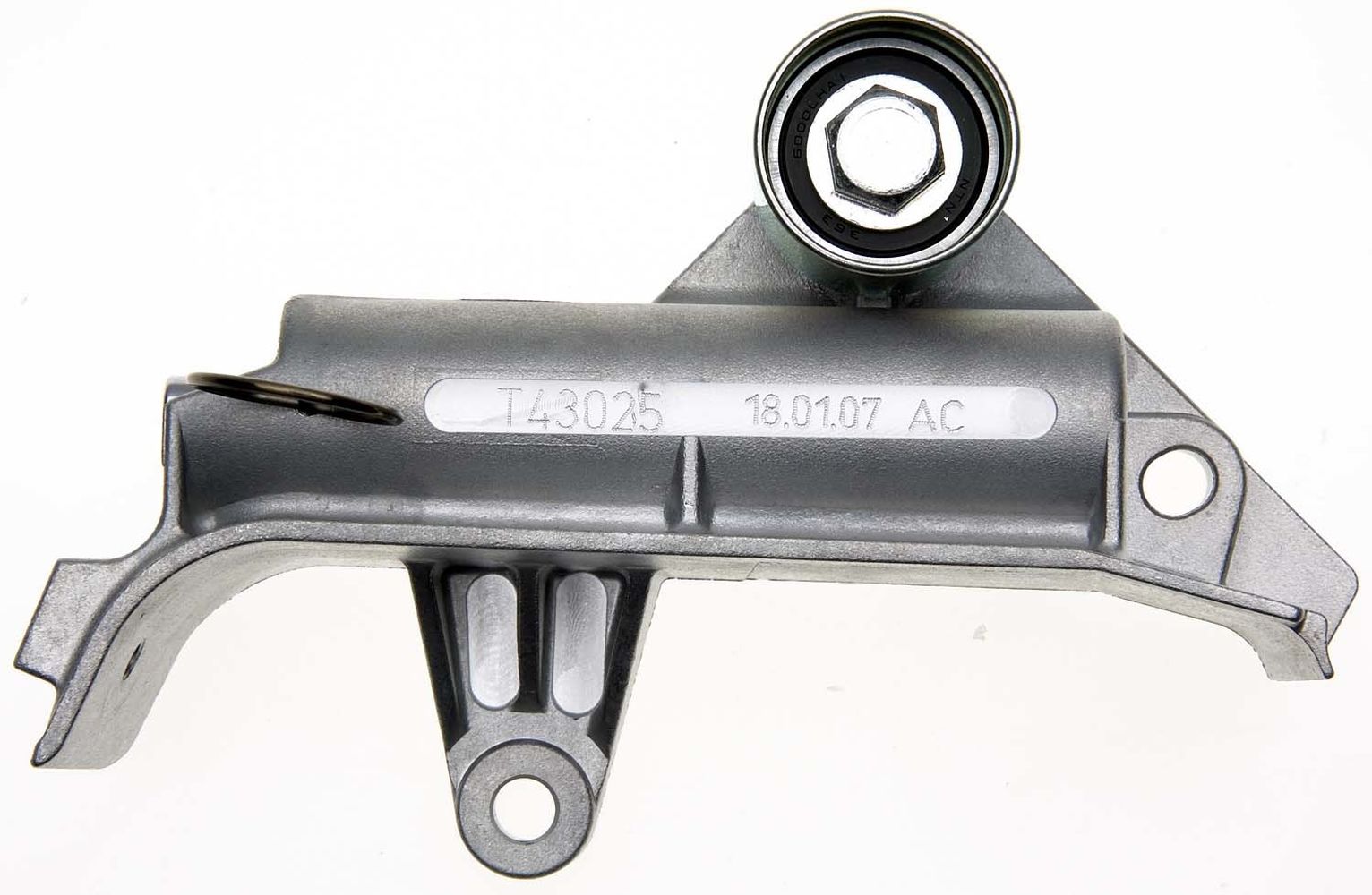 Engine Timing Belt Tensioner Hydraulic Assembly Fits select: 2000-2006 AUDI TT, 2000-2005 VOLKSWAGEN JETTA