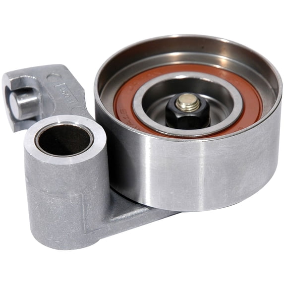 SCITOO PT3028 Belt Tensioner With Pulley Fits 2007-2013 For NISSAN