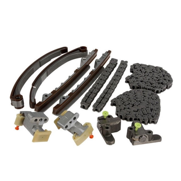 Engine Timing Chain Kit - Compatible with 1997 - 2000 Jaguar XK8 1998 1999