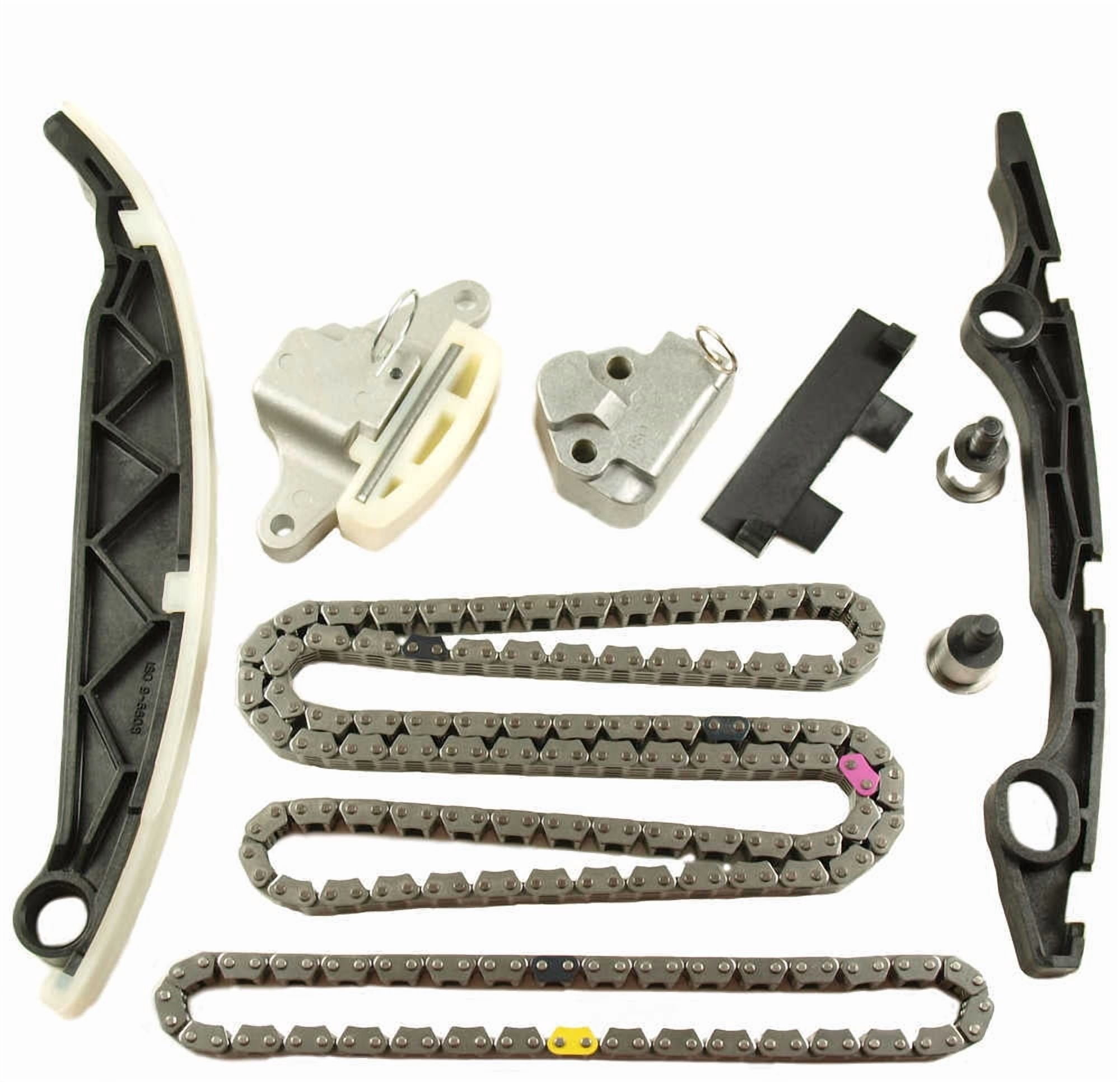 Engine Timing Chain Kit-Coupe Cloyes Gear & Product 9-4212SDX Fits select: 2010-2013 NISSAN ALTIMA, 2010-2013 NISSAN ROGUE