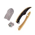 thumbnail image 1 of Engine Timing Chain Kit Fit for 2012-2021 Hyundai Veloster Accent Elantra 1.6L, 1 of 6