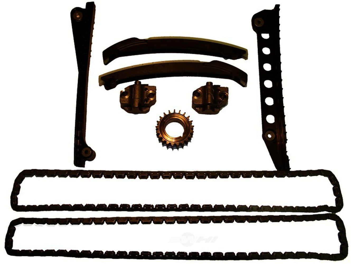 Engine Timing Chain Kit Fits select: 1997-2001 FORD F150, 1997-2001 FORD F250