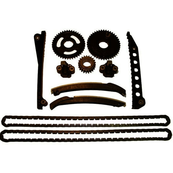 Engine Timing Chain Kit Fits select: 2002-2004 FORD F150, 2002-2005 FORD EXPEDITION