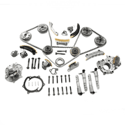 Engine Timing Chain Kit W/ VVT Oil Pump Water Pump For Chevy GMC Buick Cadillac Pontiac 3.0L 3.6L 2006-2016