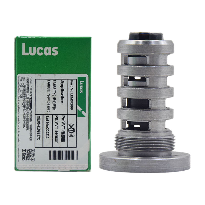 OEG Parts VVT Solenoid For Audi - Variable Valve Timing Solenoid Replacement, Compatible With Multiple Models