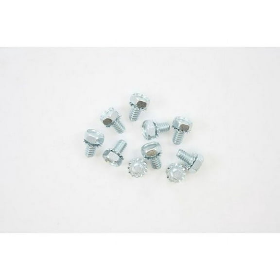 Engine Timing Cover Bolt Set - Compatible with 1968 - 1986 Chevy K10 Suburban 1969 1970 1971 1972 1973 1974 1975 1976 1977 1978 1979 1980 1981 1982 1983 1984 1985