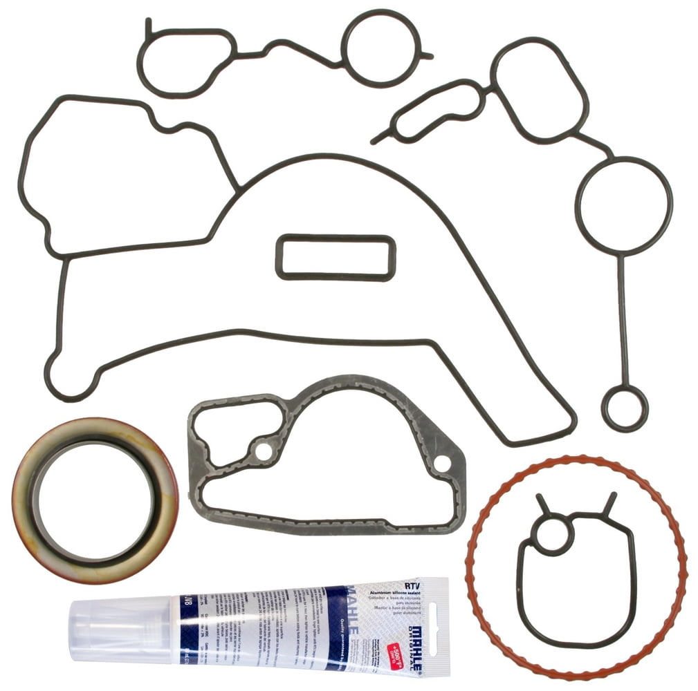 MAHLE Original MS16233-1 Engine Intake Manifold Gasket Set - OEM Quality Replacement