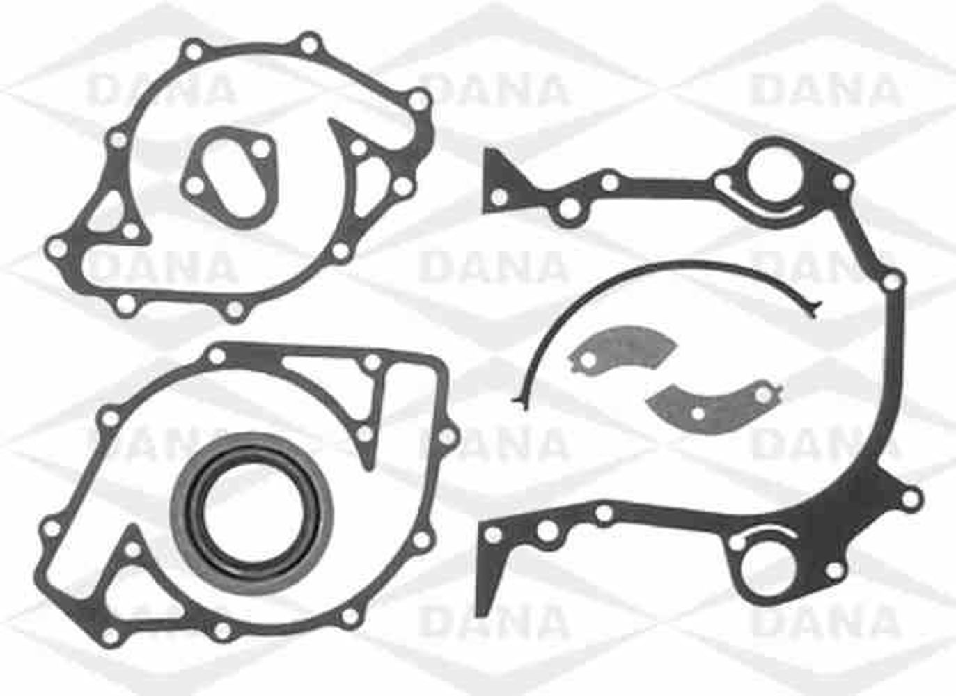 Engine Timing Cover Gasket Set