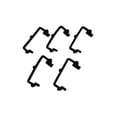 thumbnail image 1 of Engine Timing Cover Gasket, 1 of 2