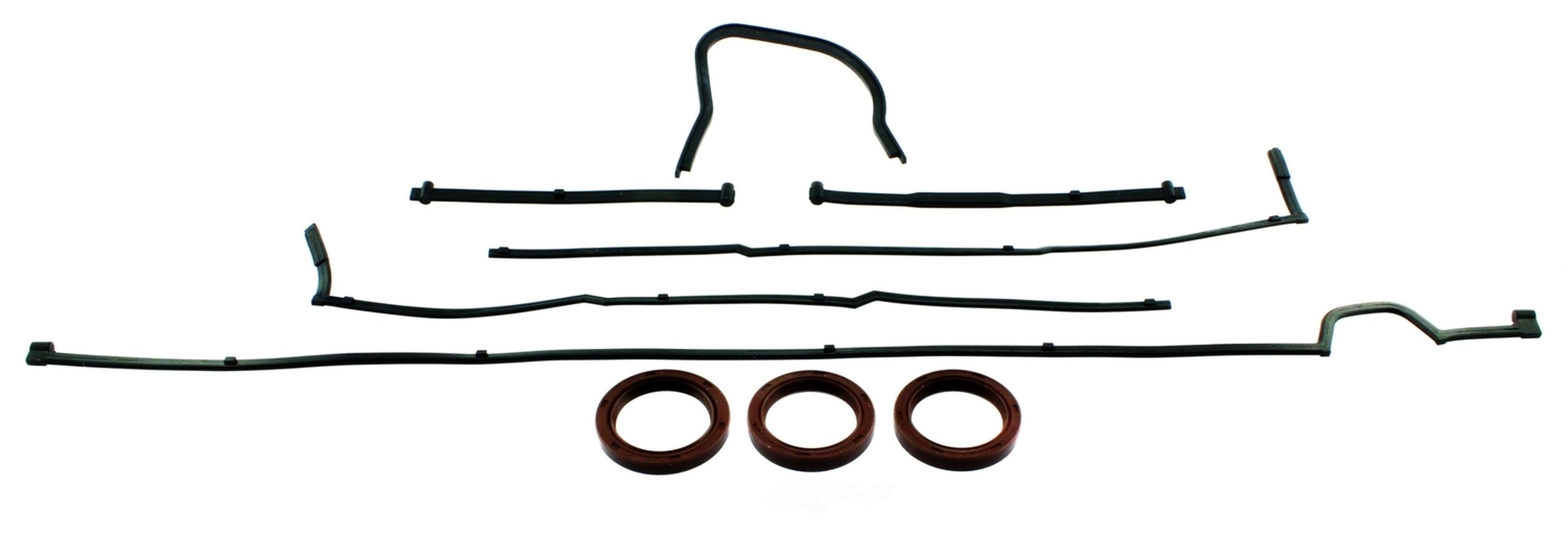 Engine Timing Cover Seal Kit Fits select: 2005-2015 HONDA ACCORD, 2005-2015 HONDA ODYSSEY