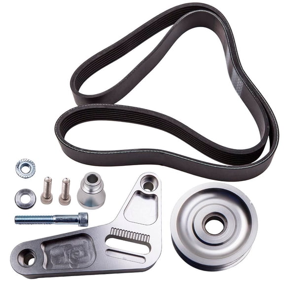 Engine Timing Kit for Honda Civic K20 K24 Engine Swap, Fits K20A K20A2 K20A3 K20Z1 K20Z2 K20Z3, High Durability Replacement Engine Timing Component, SKU 29113092