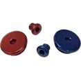 thumbnail image 1 of Engine Timing Plugs (BLUE) For 14-23 YAMAHA YZ250F, 1 of 1