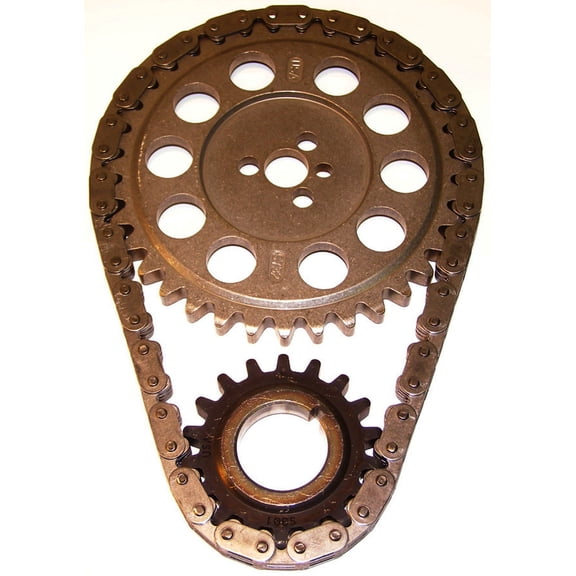Engine Timing Set Fits select: 1987-1991 CHEVROLET CORVETTE, 1985-1991 CHEVROLET CAMARO