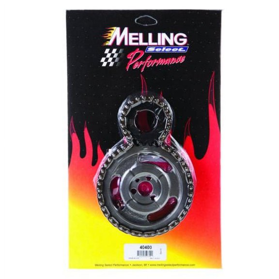 Engine Timing Set-Performance MELLING 40400 Fits select: 1988-2000 CHEVROLET GMT-400, 1995-2000 CHEVROLET TAHOE