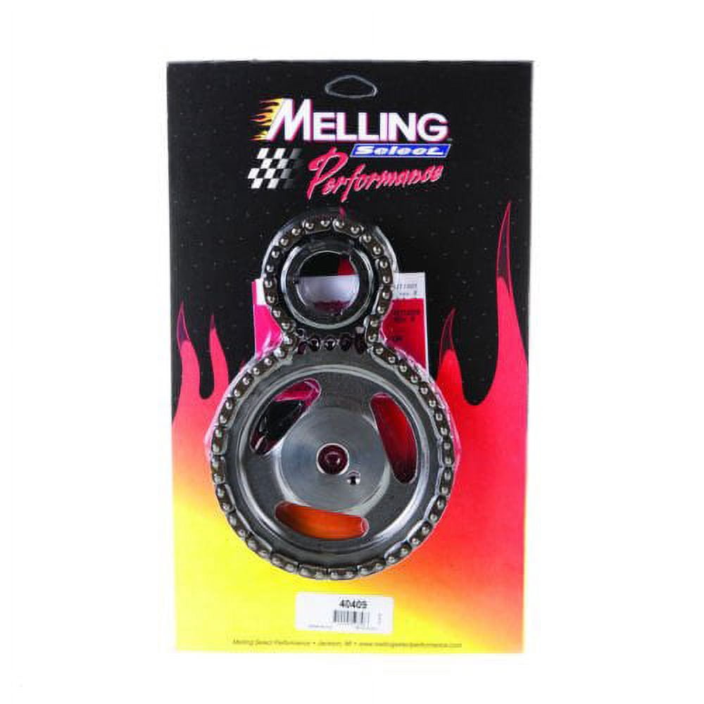 Engine Timing Set-Performance MELLING fits 68-76 Oldsmobile Delta 88 7.5L-V8 Fits select: 1971-1988 OLDSMOBILE CUTLASS SUPREME, 1968-1977 OLDSMOBILE CUTLASS