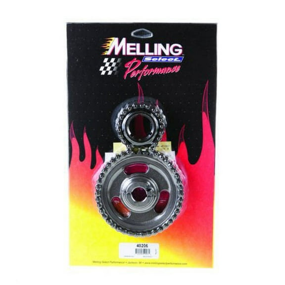 Engine Timing Set-Performance Melling 40206 Fits select: 1966-1973 FORD MUSTANG, 1975-1984 FORD F150