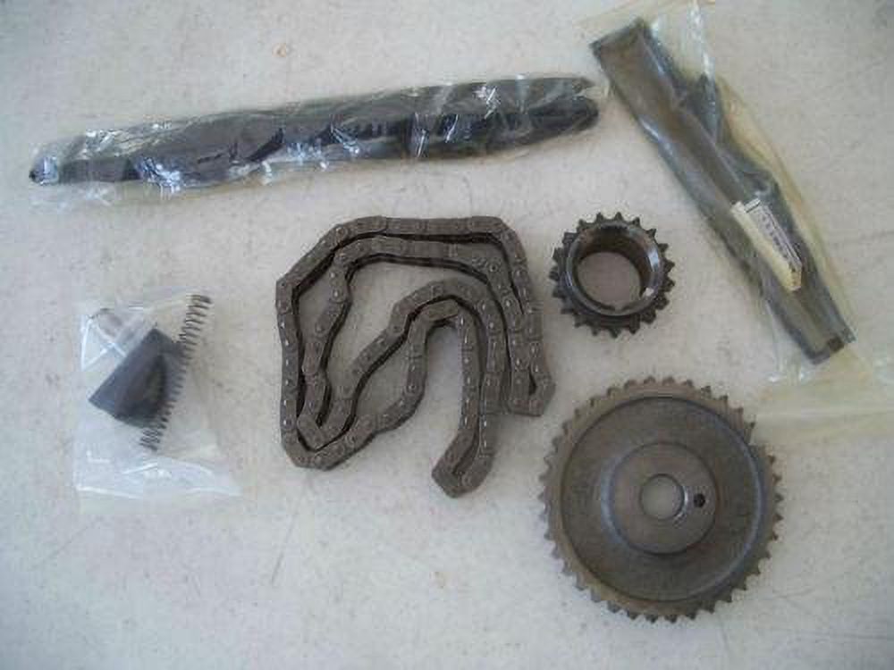 Engine Timing Set-Stock Melling 3DR102-2