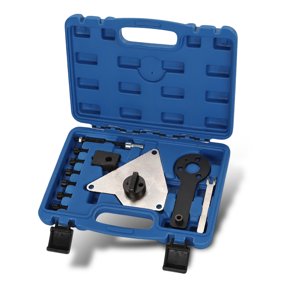 Engine Timing Tool Kit Fit for Alfa Romeo Dodge Jeep Chrysler Lancia Vehicles Silver