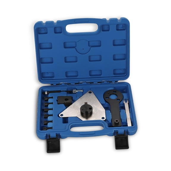 Engine Timing Tool Kit fit for Fiat 1.4 MultiAir Alfa Romeo Dodge Jeep Chrysler Lancia 12-Piece 45 Steel