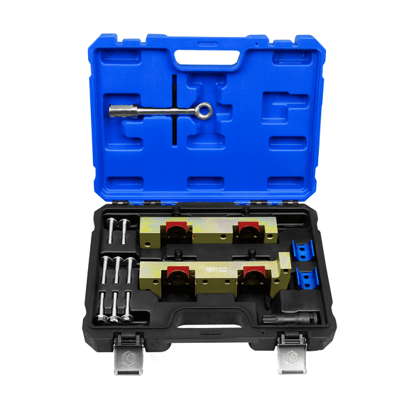 Engine Timing Tool with Fuel Injector Remover for Mercedes Benz M133 M264 M270 M274