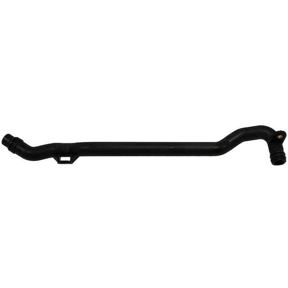 Engine To Heater Coolant Line - Compatible with 2001 - 2005 BMW 325i 2.5L 6-Cylinder 2002 2003 2004
