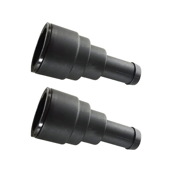 Engine To Heater Heater Hose Connector Set - Compatible with 1994 - 1995 Pontiac Trans Sport 3.1L V6