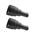 thumbnail image 1 of Engine To Heater Heater Hose Connector Set - Compatible with 2012 - 2013 Ford Expedition, 1 of 2