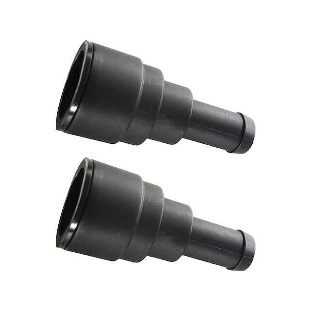 Engine To Heater Heater Hose Connector Set - Compatible with 2012 - 2013 Ford Expedition