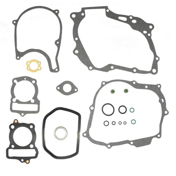 Engine Top Bottom End Kit Full Gasket Set Fit for Honda CRF100 CRF100F 2004-2013