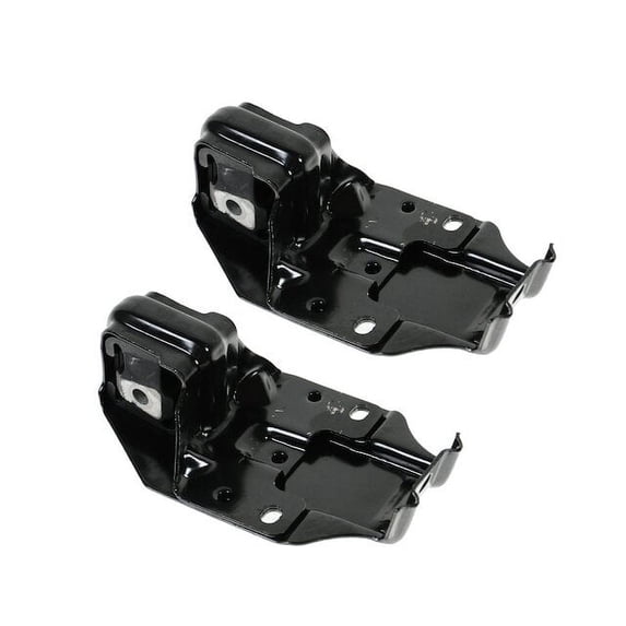 Engine Torque Strut Bracket Set 2 Piece Set - Compatible with 1994 - 2003 Pontiac Grand Prix 3.1L V6 1995 1996 1997 1998 1999 2000 2001 2002