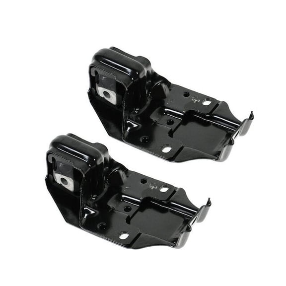 Engine Torque Strut Bracket Set 2 Piece Set - Compatible with 1995 - 2001 Chevy Lumina 3.1L V6 1996 1997 1998 1999 2000