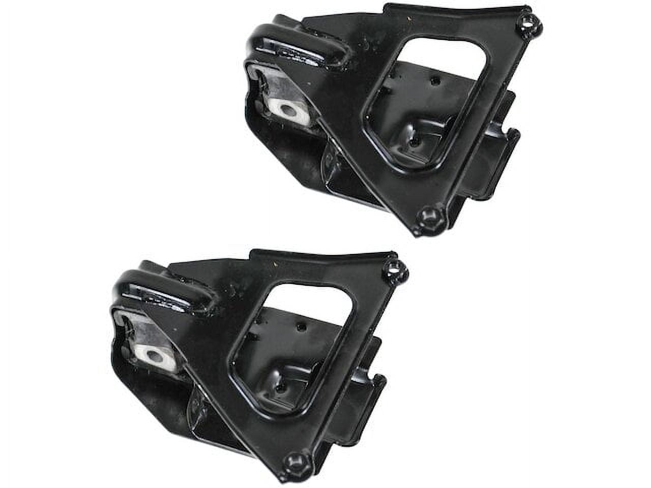 Front Engine Motor Mount Set (2-Piece) For 2000-2007 Toyota Sequoia & Tundra 4.7L V8