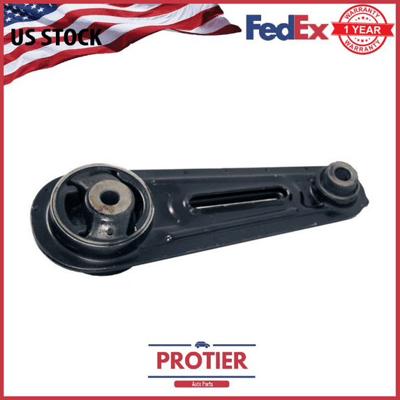 Engine Torque Strut Mount Left 9453 compatible with Nissan Rogue 2.5L-L4 08-14